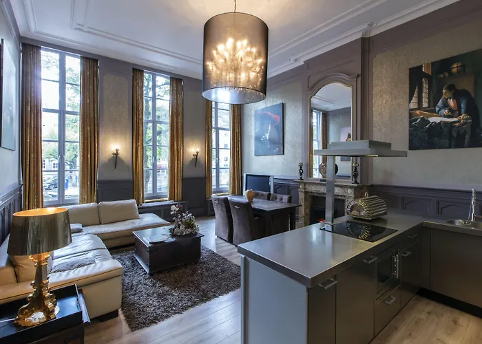 Dutch Masters Short Stay Apartments Amsterdam, Niederlande
