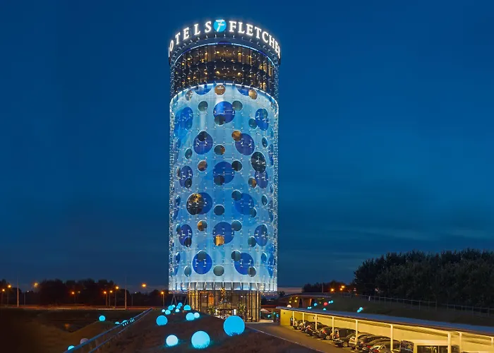 Fletcher Hotel Amsterdam, Niederlande