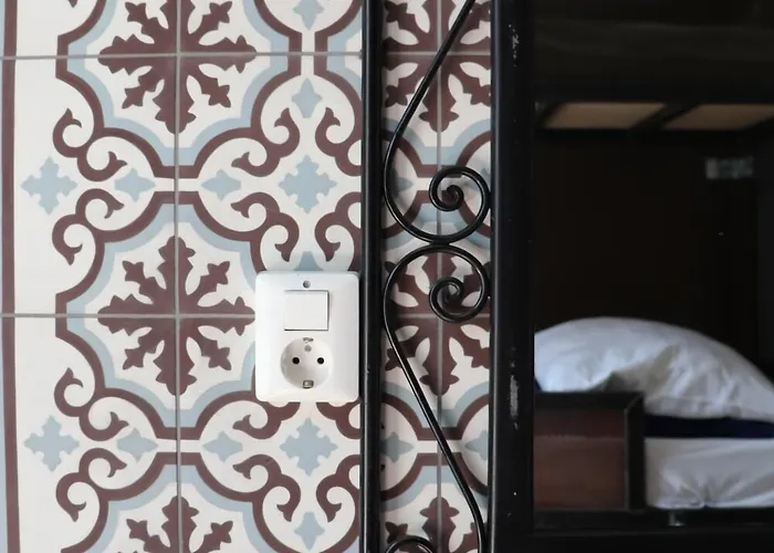 Amsterdam Hostel Annemarie, Niederlande