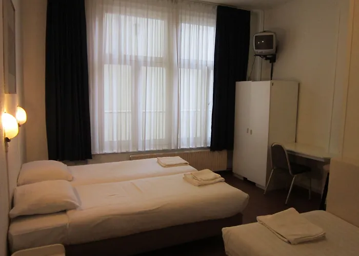 Hotel Titus City Centre Amsterdam, Nederland