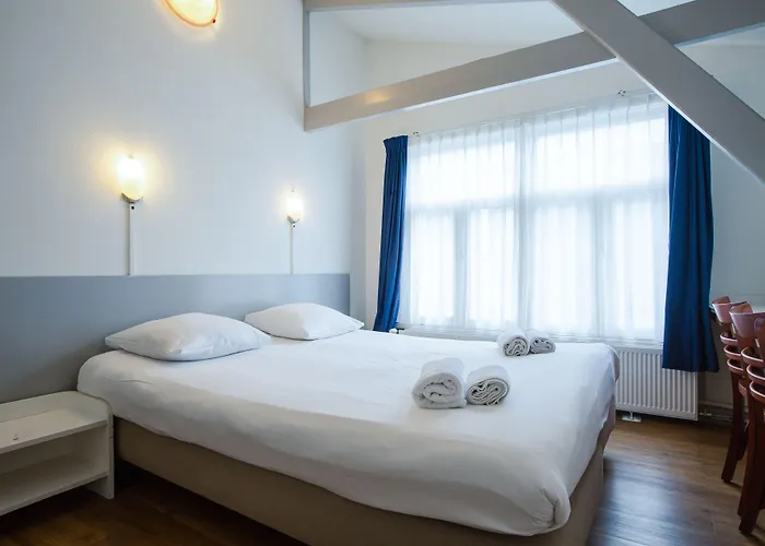 Hotel Titus City Centre Amsterdam, Niederlande