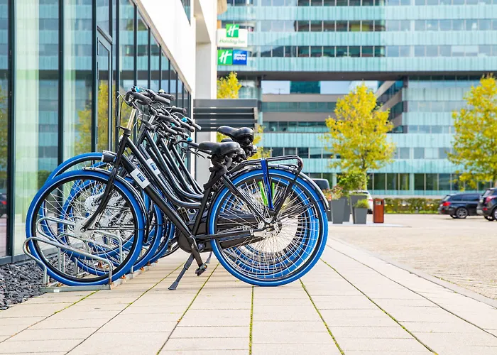 Holiday Inn Amsterdam - Arena Towers By Ihg, Niederlande