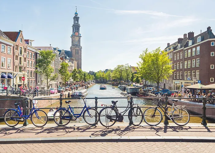 Hostel Flying Pig Uptown Amsterdam, Niederlande
