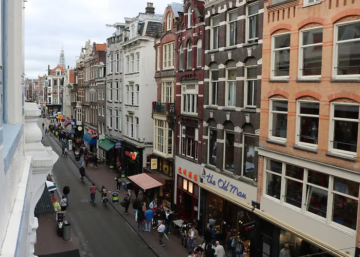 Hotel Doria Amsterdam, Paesi Bassi