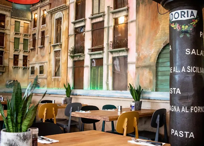 Hotel Doria Amsterdam, Niederlande