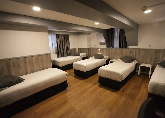 Travel Hotel Amsterdam, Niederlande