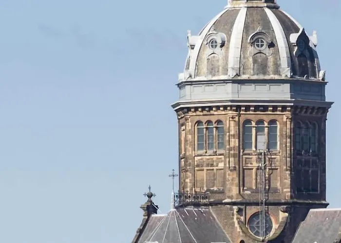 De Mallemoolen Amsterdam, Niederlande