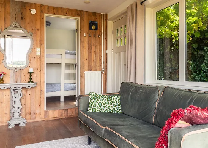 Holiday Home Landelijk Amsterdam