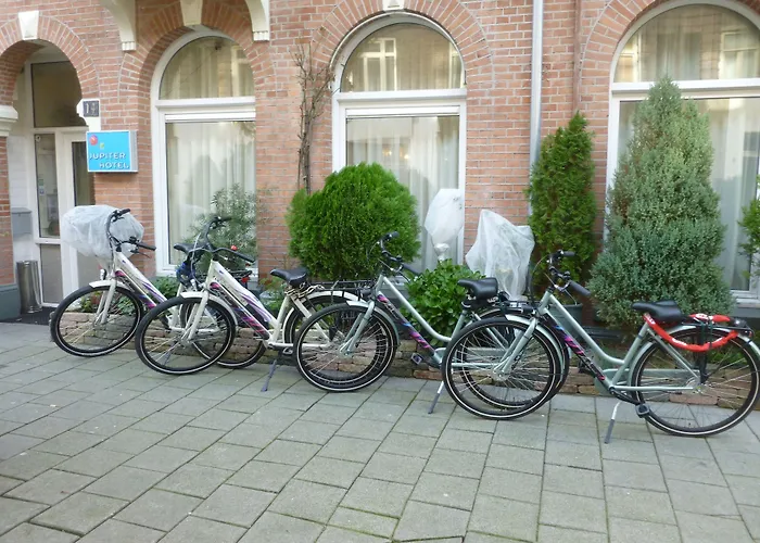 Jupiter Hotel Amsterdam, Niederlande