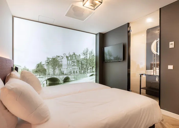 Hotel New Kit Amsterdam, Niederlande