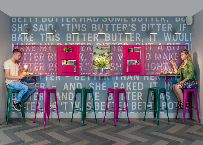 Stayokay Hostel Amsterdam Vondelpark, Paesi Bassi