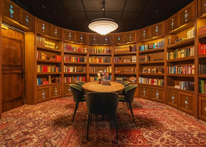 Bunk Hotel Amsterdam, Nizozemsko