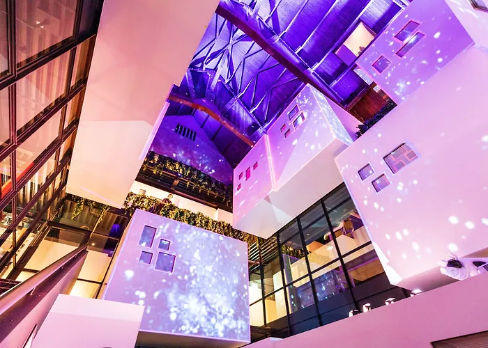 Bunk Hotel Amsterdam, Niederlande