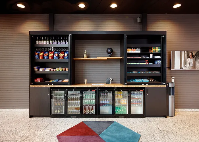 Ferienwohnung Citadines Sloterdijk Station Amsterdam, Niederlande