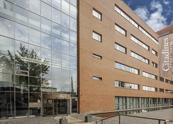 Citadines Sloterdijk Station