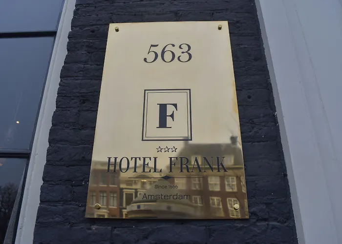 Hotel Frank Since 1666 Amsterdam, Netherlands