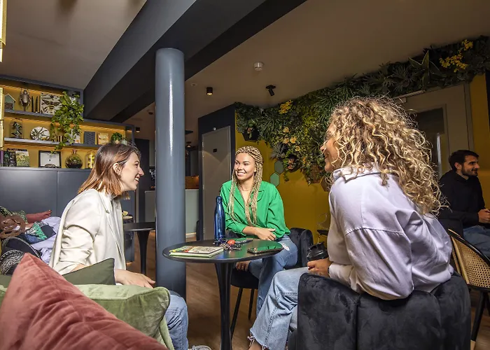 The Bee Hostel Amsterdam, Paesi Bassi