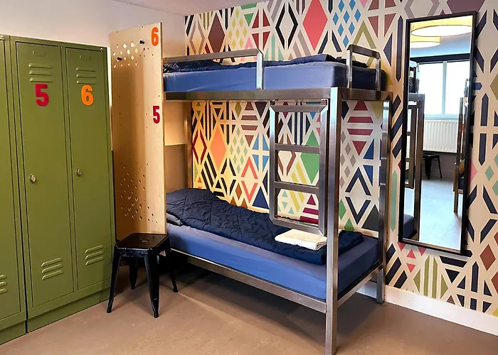 Stayokay Hostel Amsterdam Vondelpark