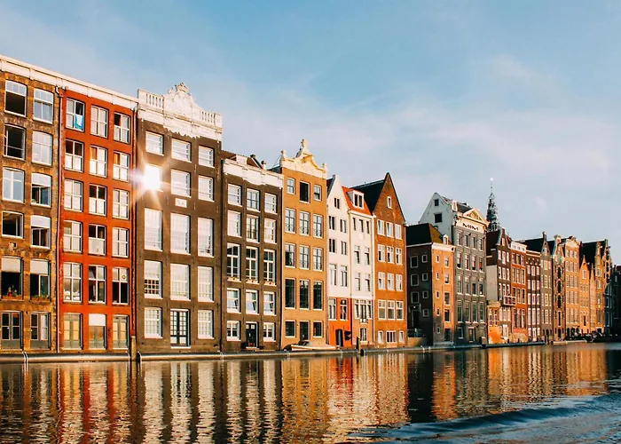 Grand Canal Boutique Hotel Amsterdam, Paesi Bassi