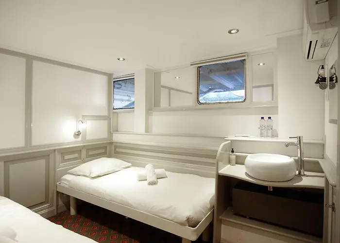 Kapitein Anna Hotel Amsterdam, Noord-Holland