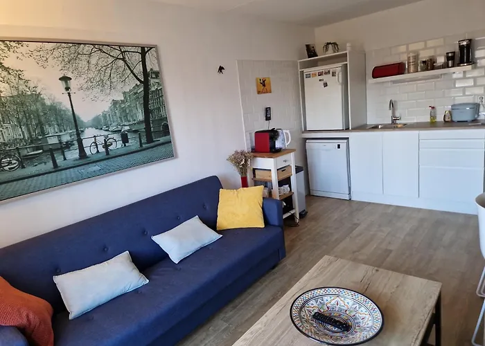 Johan'S B&B - Since 2014 Roofterrace And Cheap Parking Amsterdam, Paesi Bassi