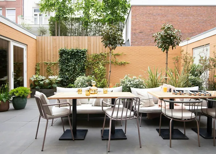 Hotel Jan Luyken Amsterdam, Paesi Bassi