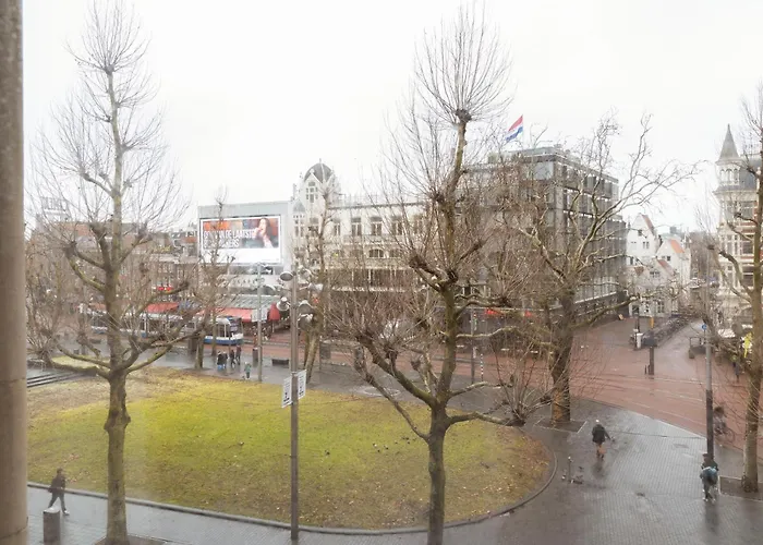 City Hotel Rembrandt Square - Just Renovated Ámsterdam, Países Bajos