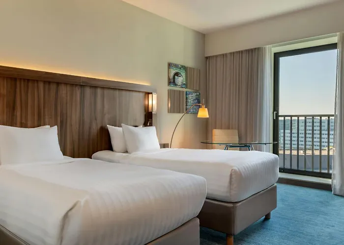 Hotel Courtyard By Marriott Amsterdam, Holandia