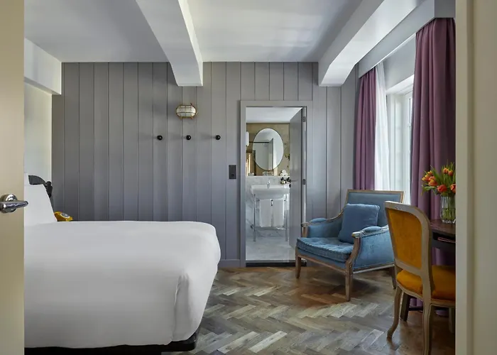 Hotel Pulitzer Amsterdam, Niederlande