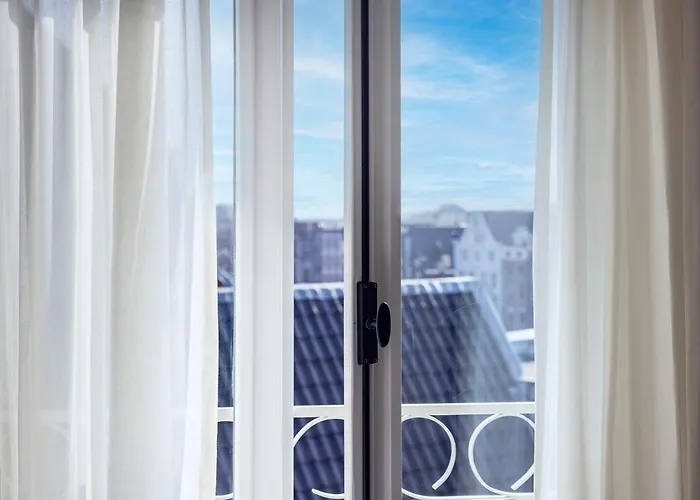 Hotel Nes Amsterdam, Netherlands