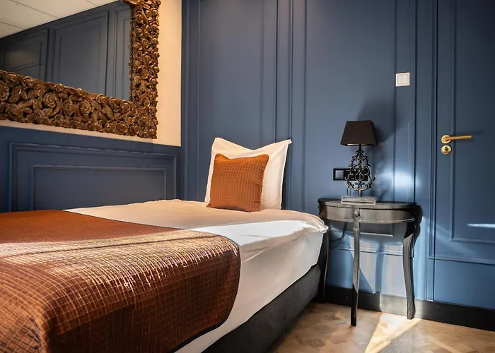 Hotel Sebastians Amsterdam, Niederlande