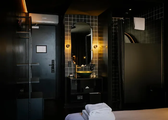 SUPPER Hotel Amsterdam, Niederlande