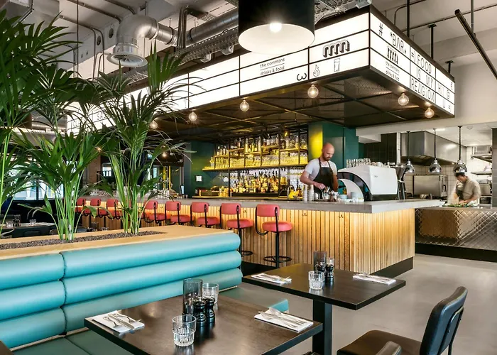 Hotel The Social Hub Amsterdam West 4 Star, Paesi Bassi