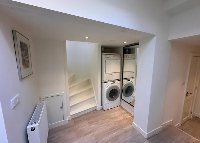 Luxury House With 2 Private Independent Studios 120 M2 Near Leidseplein City Centre Amsterdam - Paid Parking Possibilities Nearby
