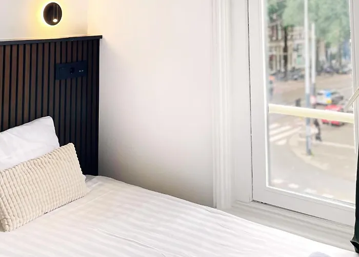 Hotel Plantage Amsterdam, Netherlands
