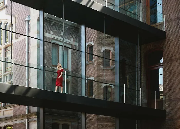 Mandarin Oriental Conservatorium, Amsterdam, Niederlande