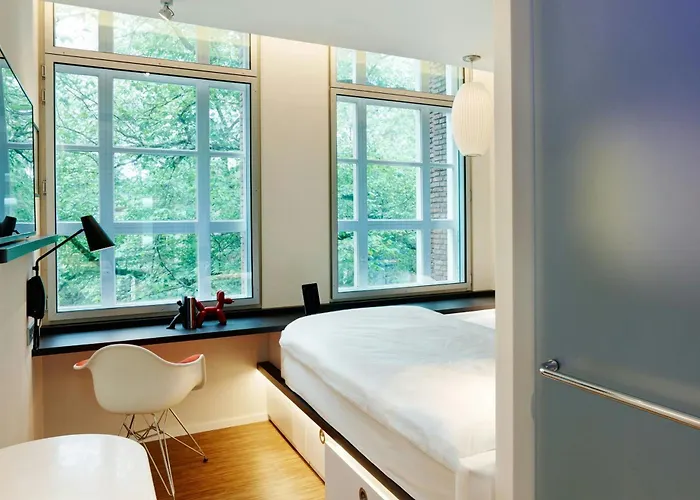 Hotel Citizenm Amstel Amsterdam, Paesi Bassi