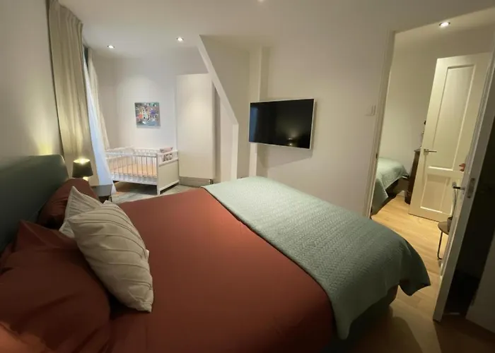 Luxury Prinsengracht Canal House Jordan Area