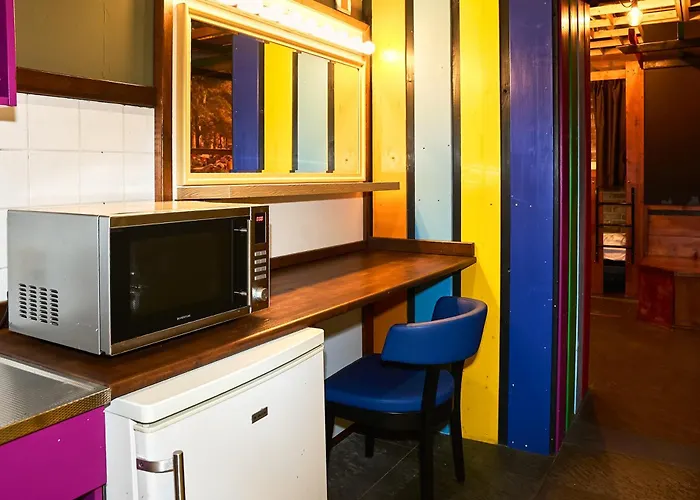 Amsterdam Teleport Hotel - Free Parking, Niederlande