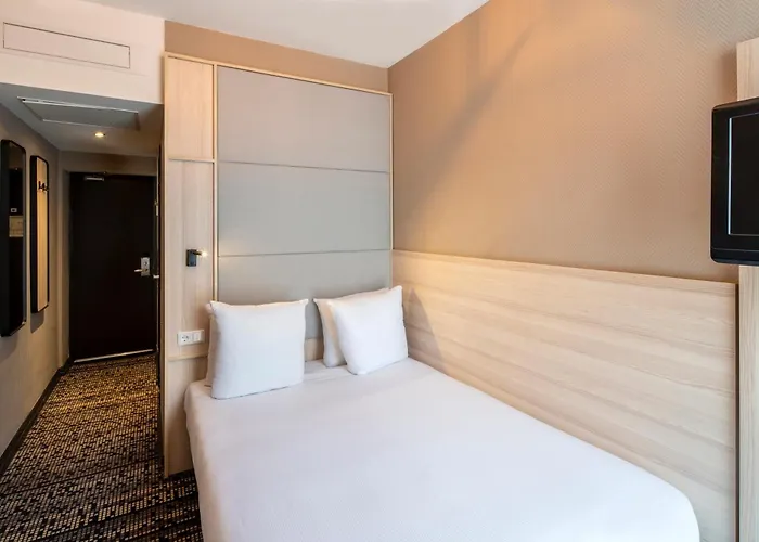 The Alfred Hotel Amsterdam, Niederlande