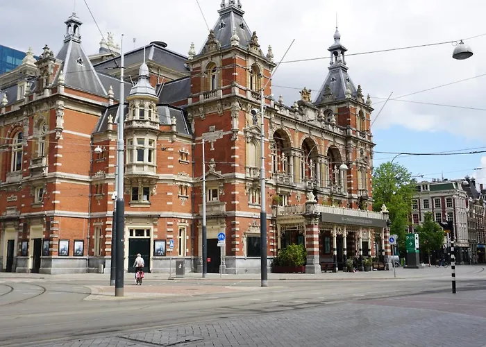Leonardo Boutique Hotel Amsterdam Vondelpark, Paesi Bassi