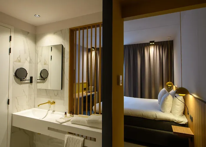 Hotel&Wellness Zuiver Amsterdam, Niederlande