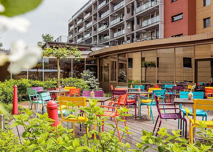 Ibis Amsterdam Centre Stopera, Paesi Bassi