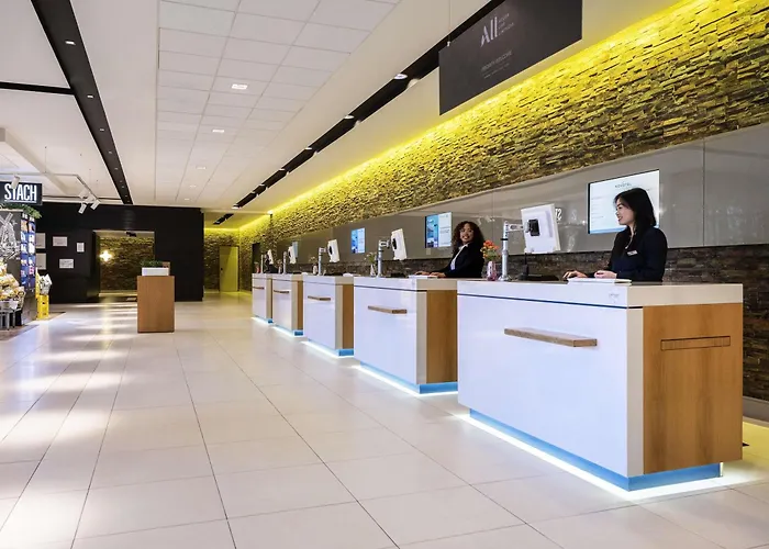 Novotel Amsterdam City, Niederlande