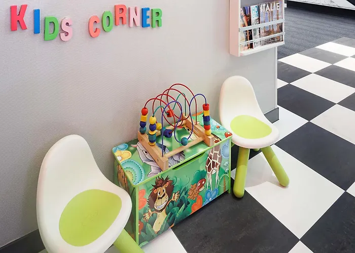 Ibis Styles Amsterdam Central Station