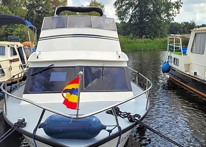 Amsterdam Boat & Breakfast