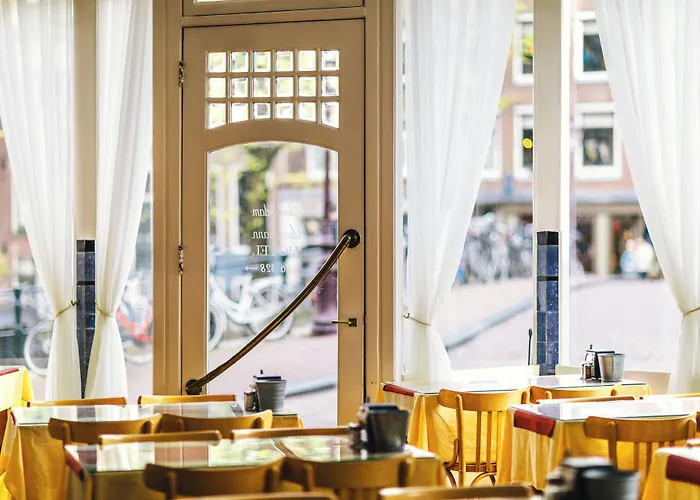 Amsterdam Wiechmann Hotel, Países Bajos