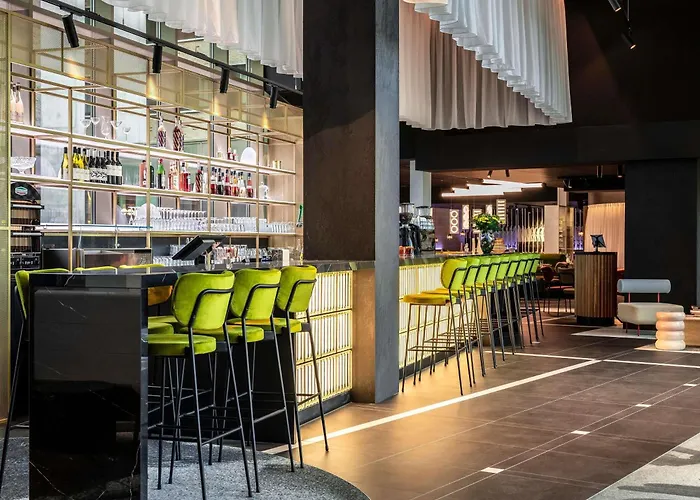 Mercure Amsterdam North Station, Países Bajos