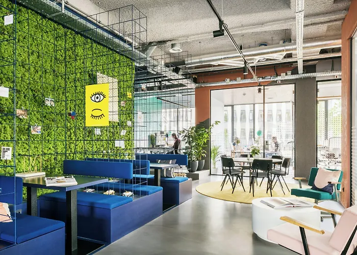 Hotel The Social Hub Amsterdam West 4 Star, Países Bajos