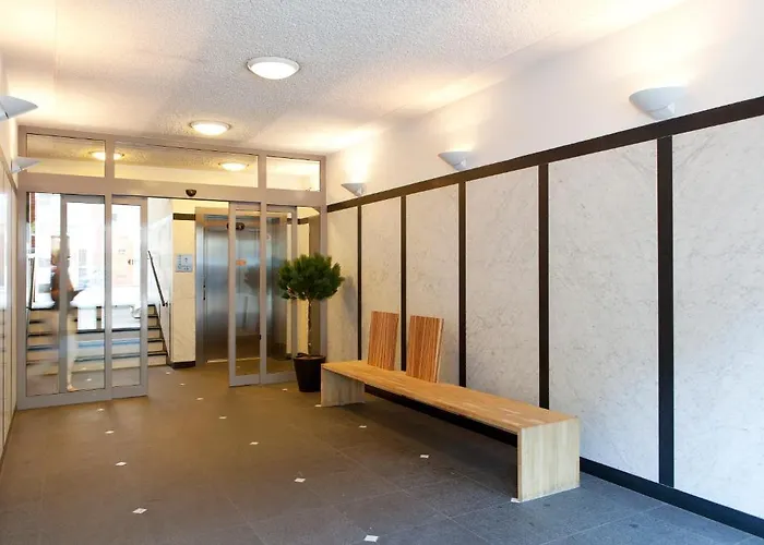 De Lastage Apartments